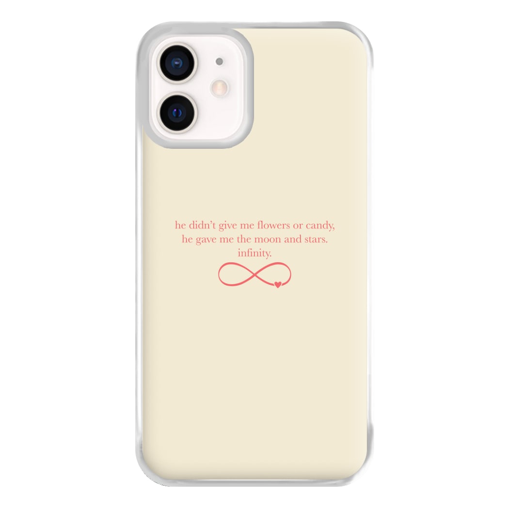 Infinity - TSITP Phone Case for iPhone 12 Mini