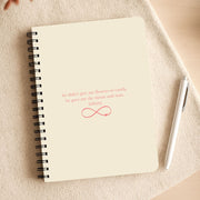 Infinity - TSITP Notebook 3