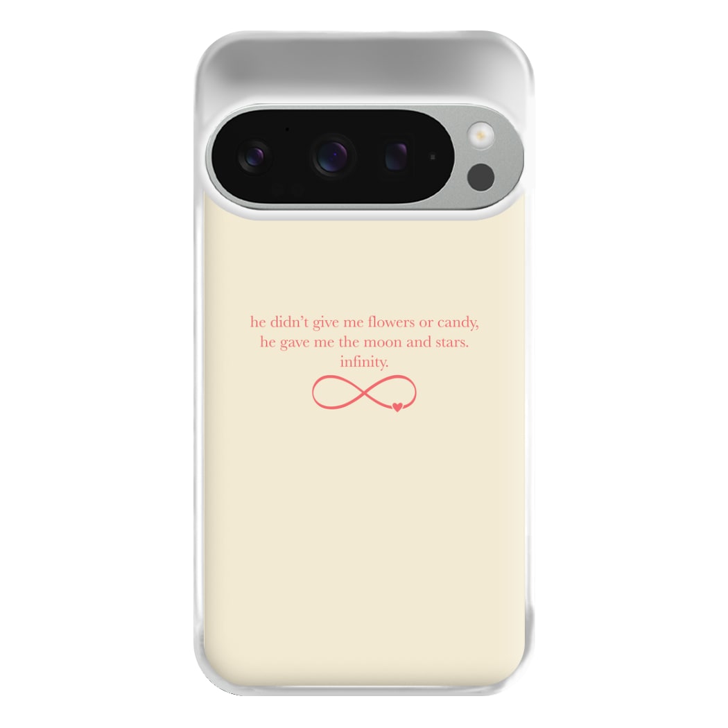 Infinity - TSITP Phone Case for Google Pixel 9 Pro XL