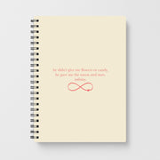 Infinity - TSITP Notebook 1