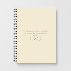 Infinity - TSITP Notebook