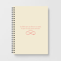 Infinity - TSITP Notebook