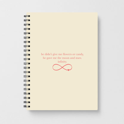 Infinity - TSITP Notebook