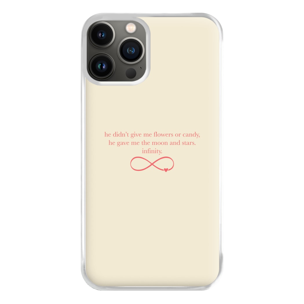 Infinity - TSITP Phone Case for iPhone 13 Pro Max