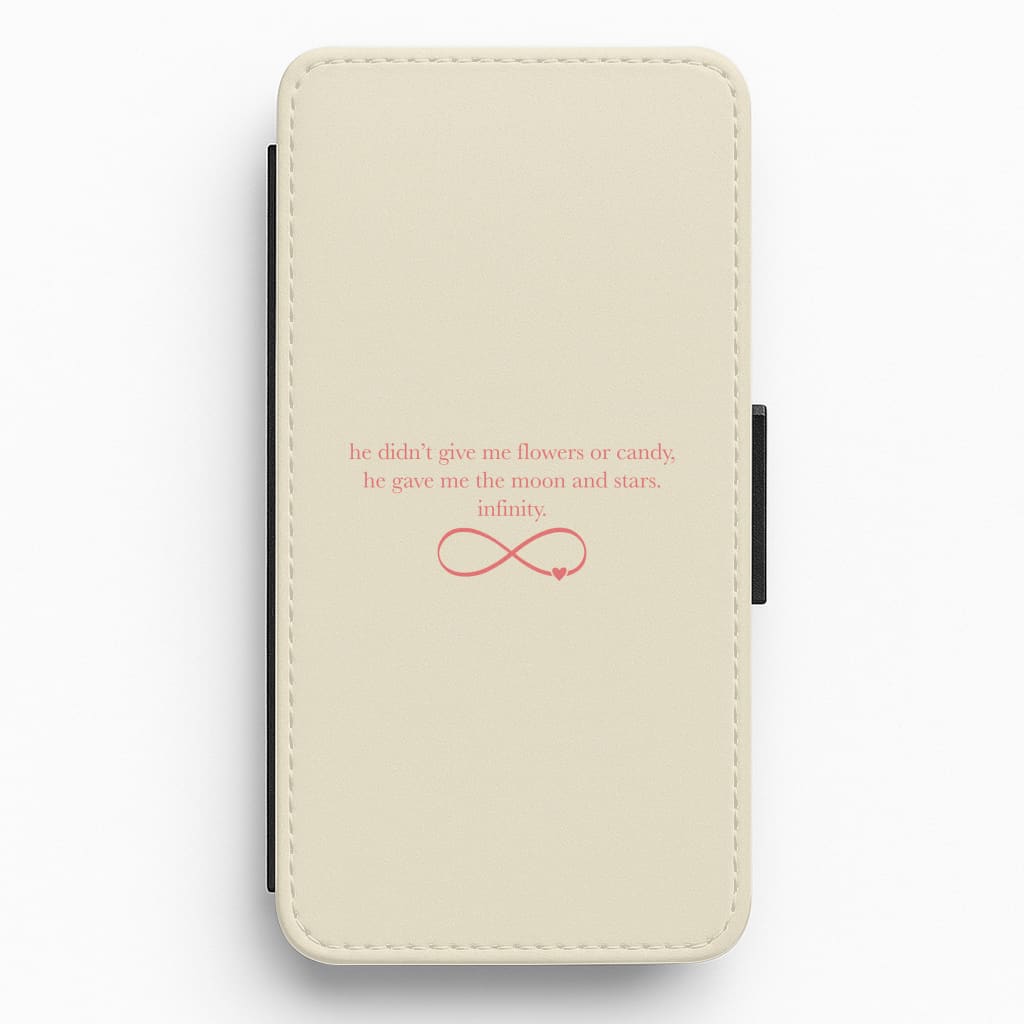 Infinity - TSITP Flip / Wallet Phone Case