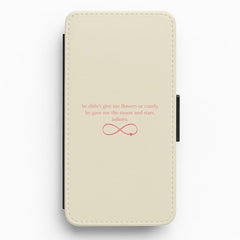 Infinity - TSITP Flip / Wallet Phone Case