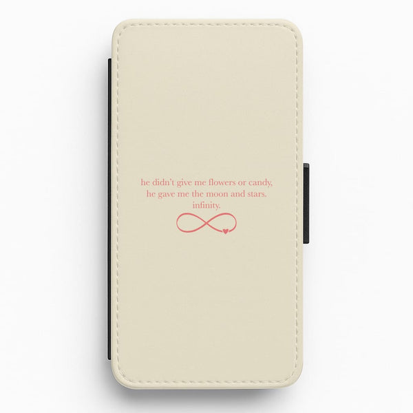 Infinity - TSITP Flip / Wallet Phone Case