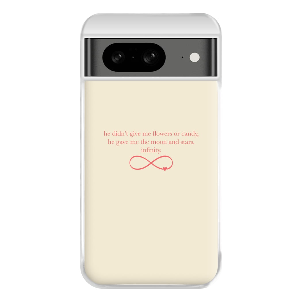 Infinity - TSITP Phone Case for Google Pixel 8