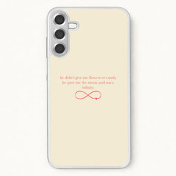 Infinity - TSITP Phone Case for Galaxy A37