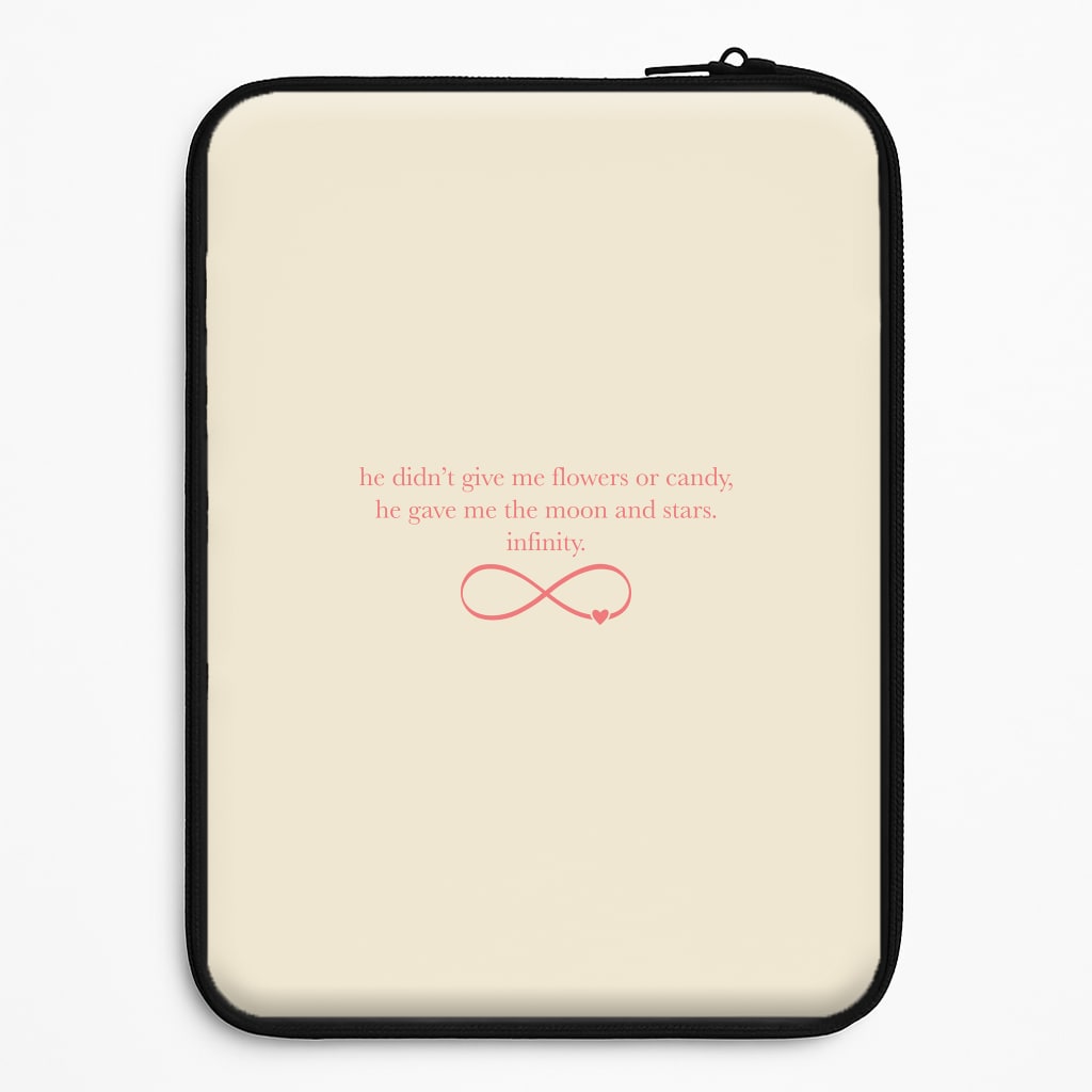 Infinity - TSITP Laptop Sleeve