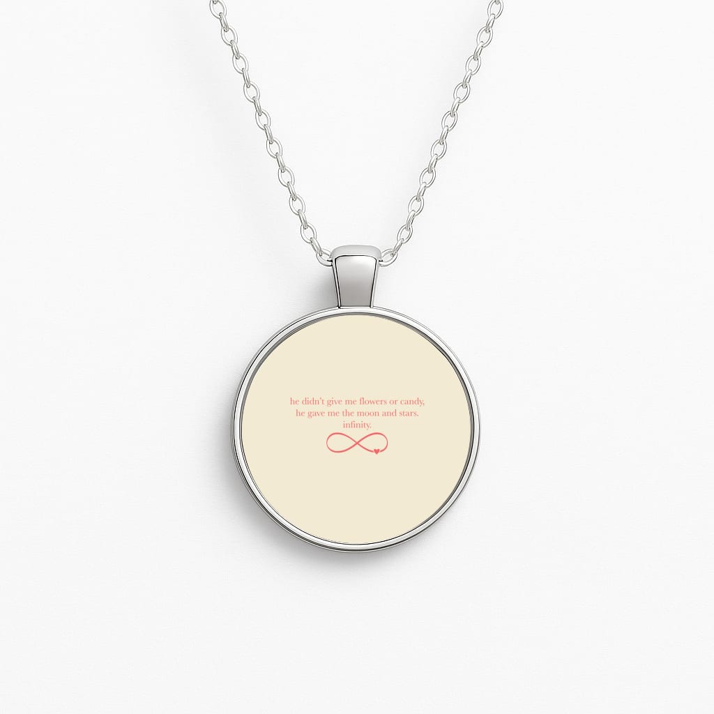 Infinity - TSITP Necklace