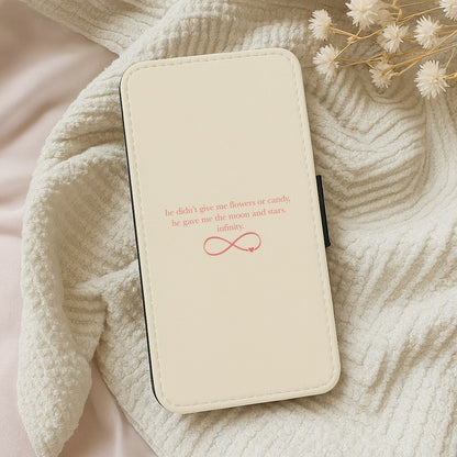 Infinity - TSITP Wallet Phone Case