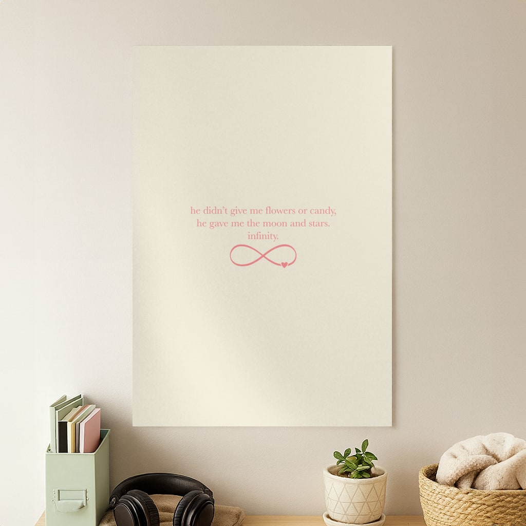 Infinity - TSITP Poster