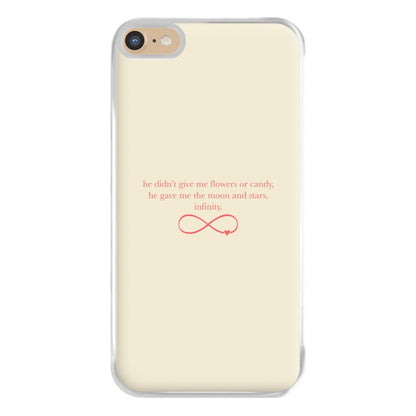 Infinity - TSITP Phone Case for iPhone 6 Plus / 7 Plus / 8 Plus