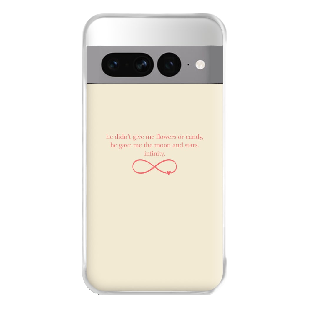 Infinity - TSITP Phone Case for Google Pixel 7 Pro