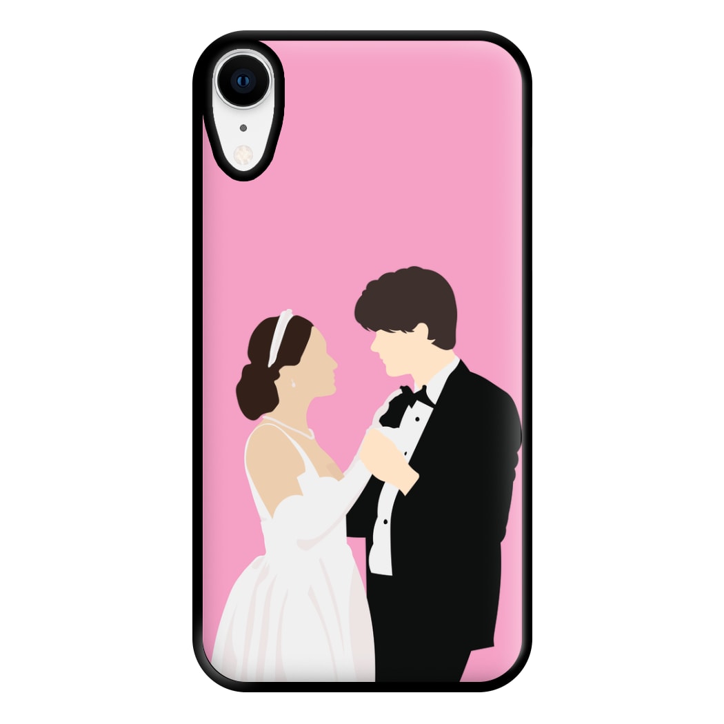 Debutante Ball - TSITP Phone Case for iPhone XR