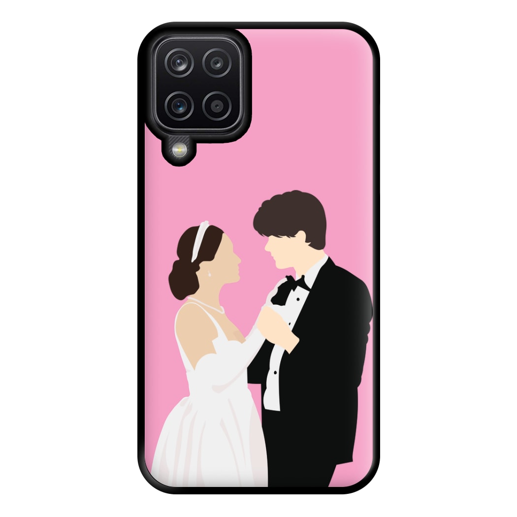 Debutante Ball - TSITP Phone Case for Galaxy A12