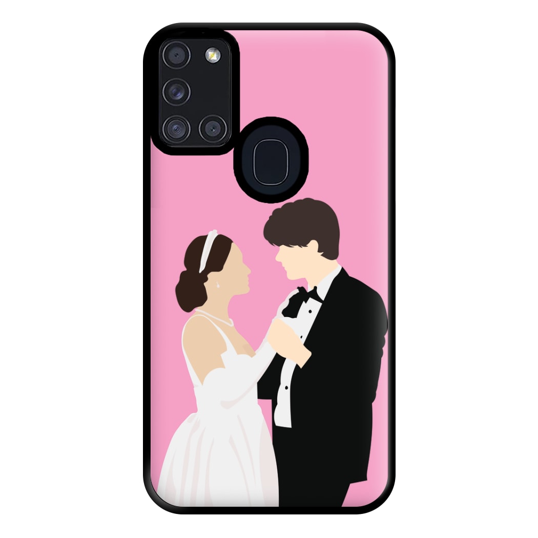 Debutante Ball - TSITP Phone Case for Galaxy A21s