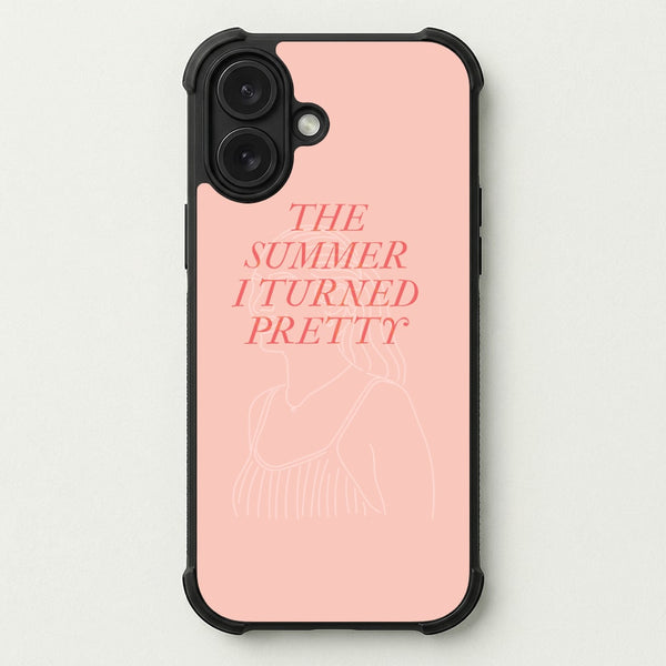 TSITP Belly Outline Phone Case — Bumper case
