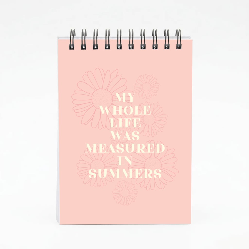 A6 Notebook