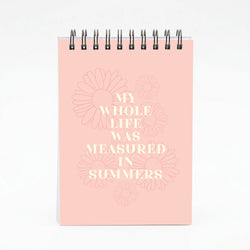 A6 Notebook
