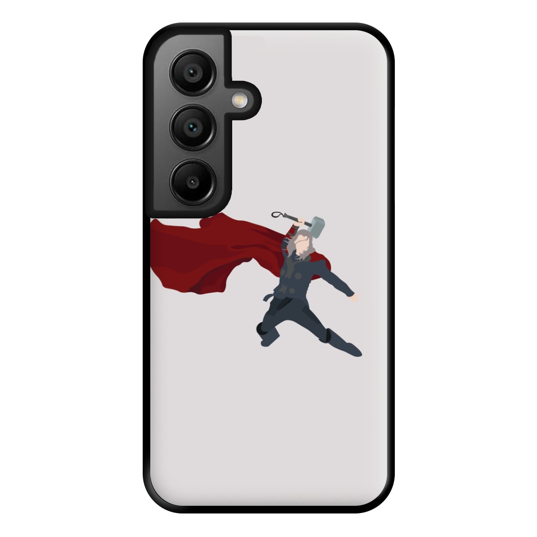 Cape Flowing - Thor Phone Case for Google Pixel 8