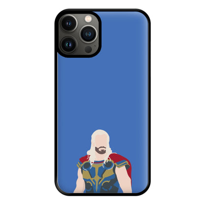 Almighty Thor Phone Case for iPhone 11 Pro Max