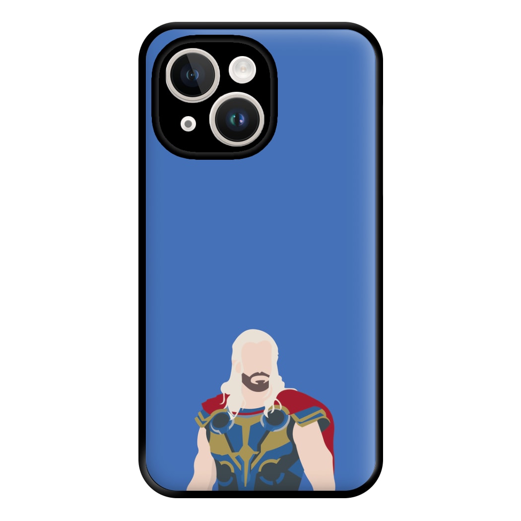 Almighty Thor Phone Case for iPhone 14 Plus