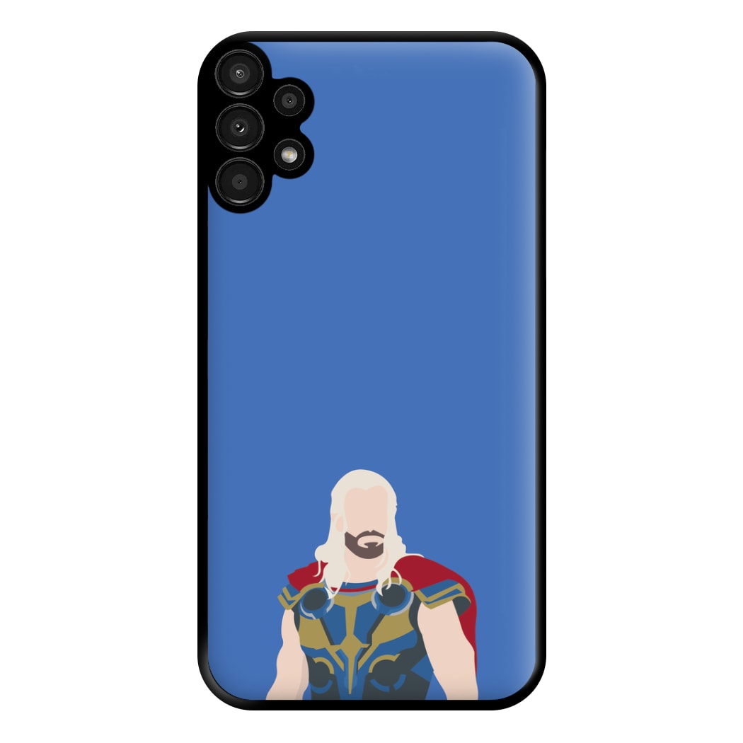 Almighty Thor Phone Case for Galaxy A13