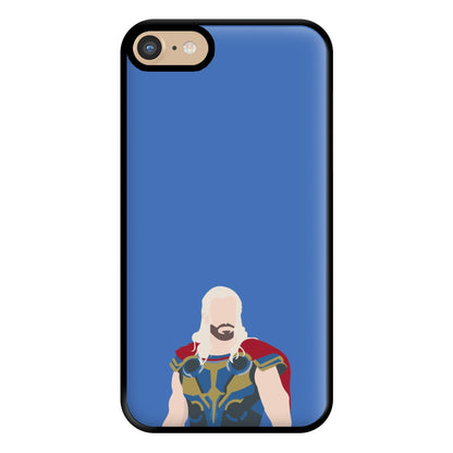 Almighty Thor Phone Case for iPhone 6 / 7 / 8 / SE