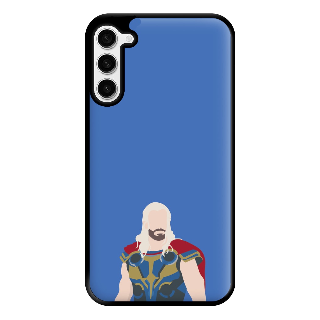 Almighty Thor Phone Case for Galaxy S23 Plus