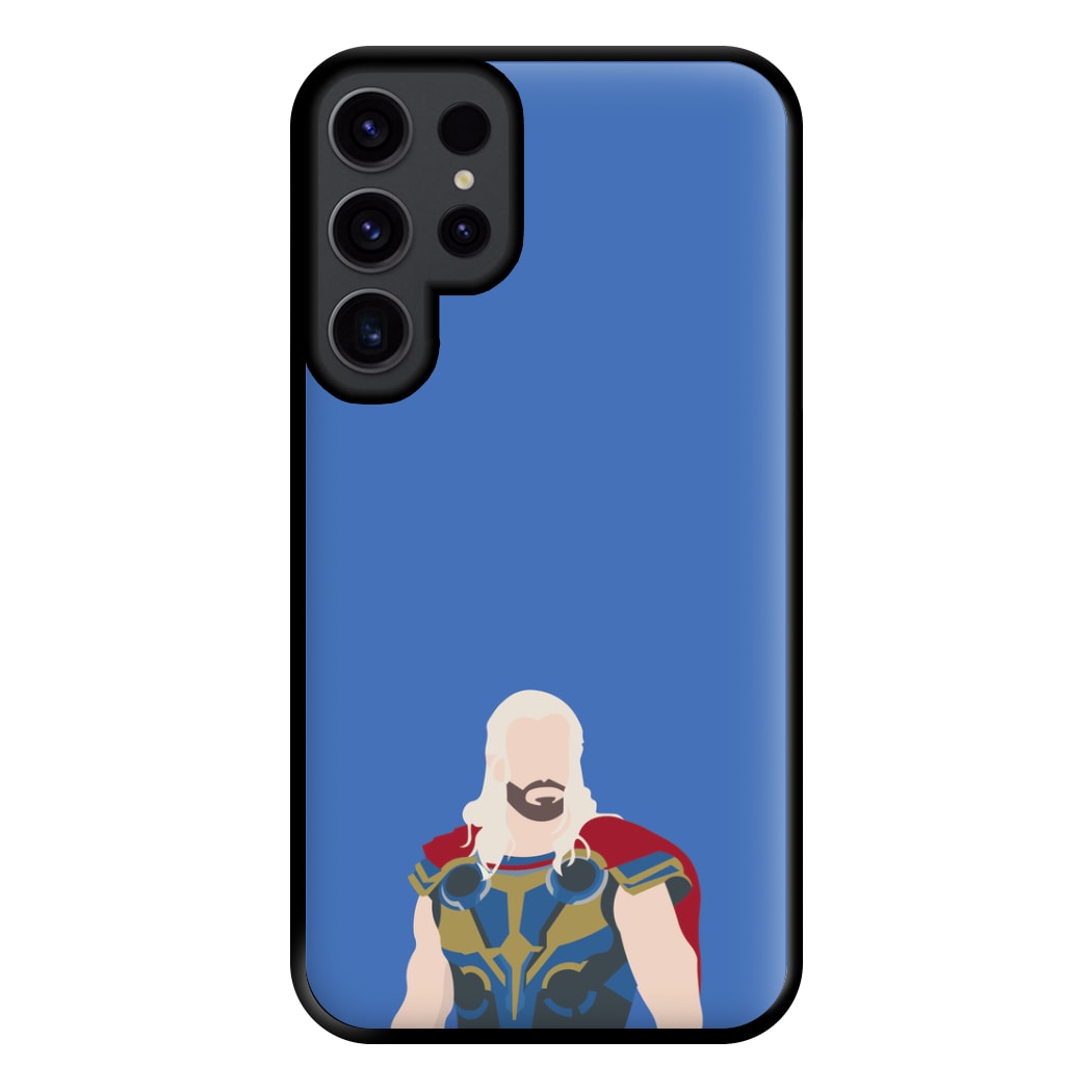 Almighty Thor Phone Case for Galaxy S23 Ultra