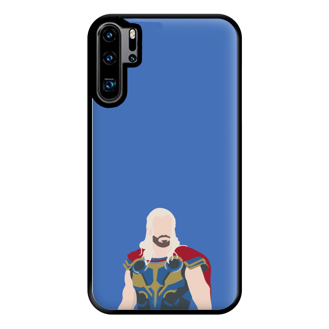 Almighty Thor Phone Case for Huawei P30 Pro