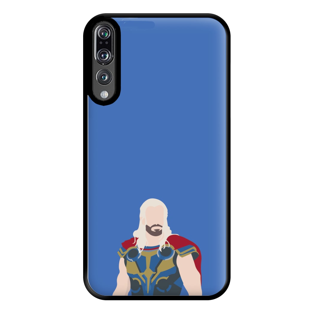 Almighty Thor Phone Case for Huawei P20 Pro