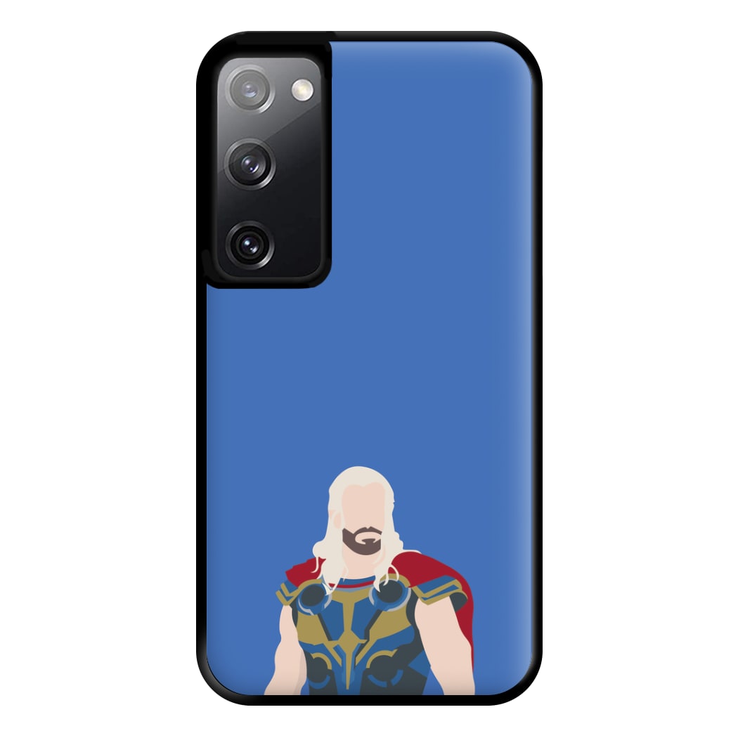 Almighty Thor Phone Case for Galaxy S20