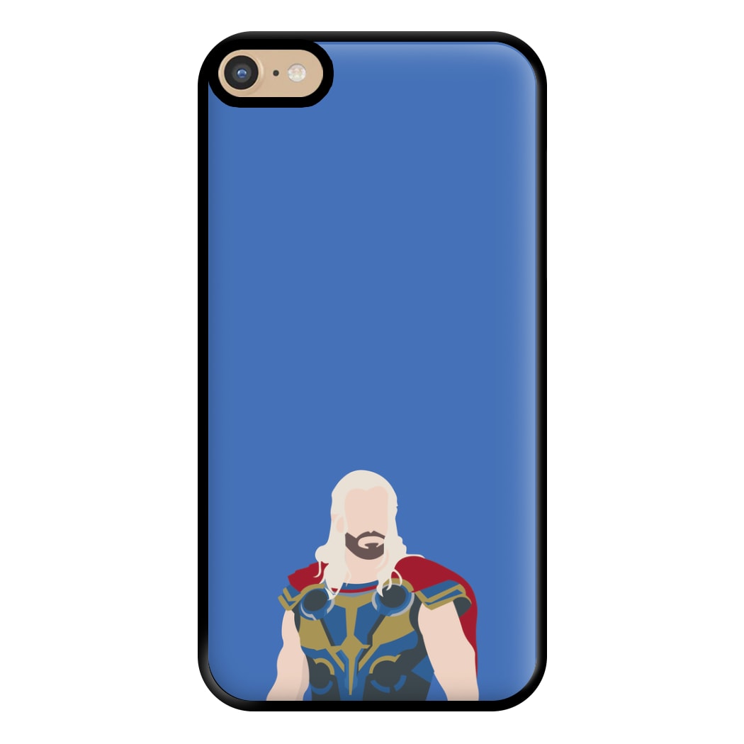 Almighty Thor Phone Case for iPhone 6 Plus / 7 Plus / 8 Plus