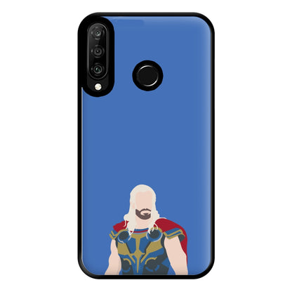 Almighty Thor Phone Case for Huawei P30 Lite