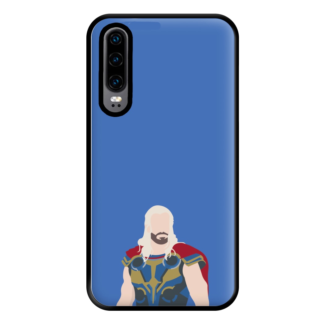 Almighty Thor Phone Case for Huawei P30