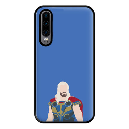 Almighty Thor Phone Case for Huawei P30