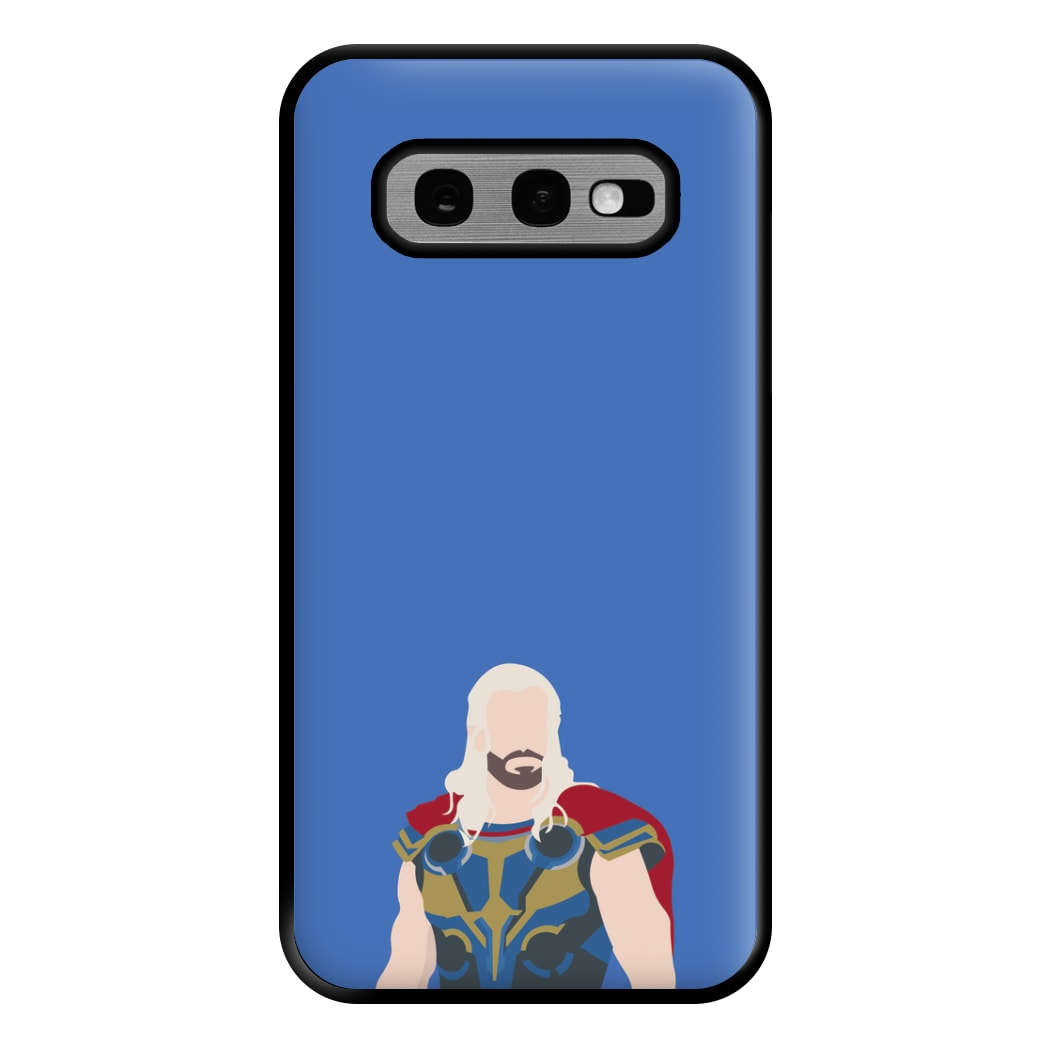 Almighty Thor Phone Case for Galaxy S10e