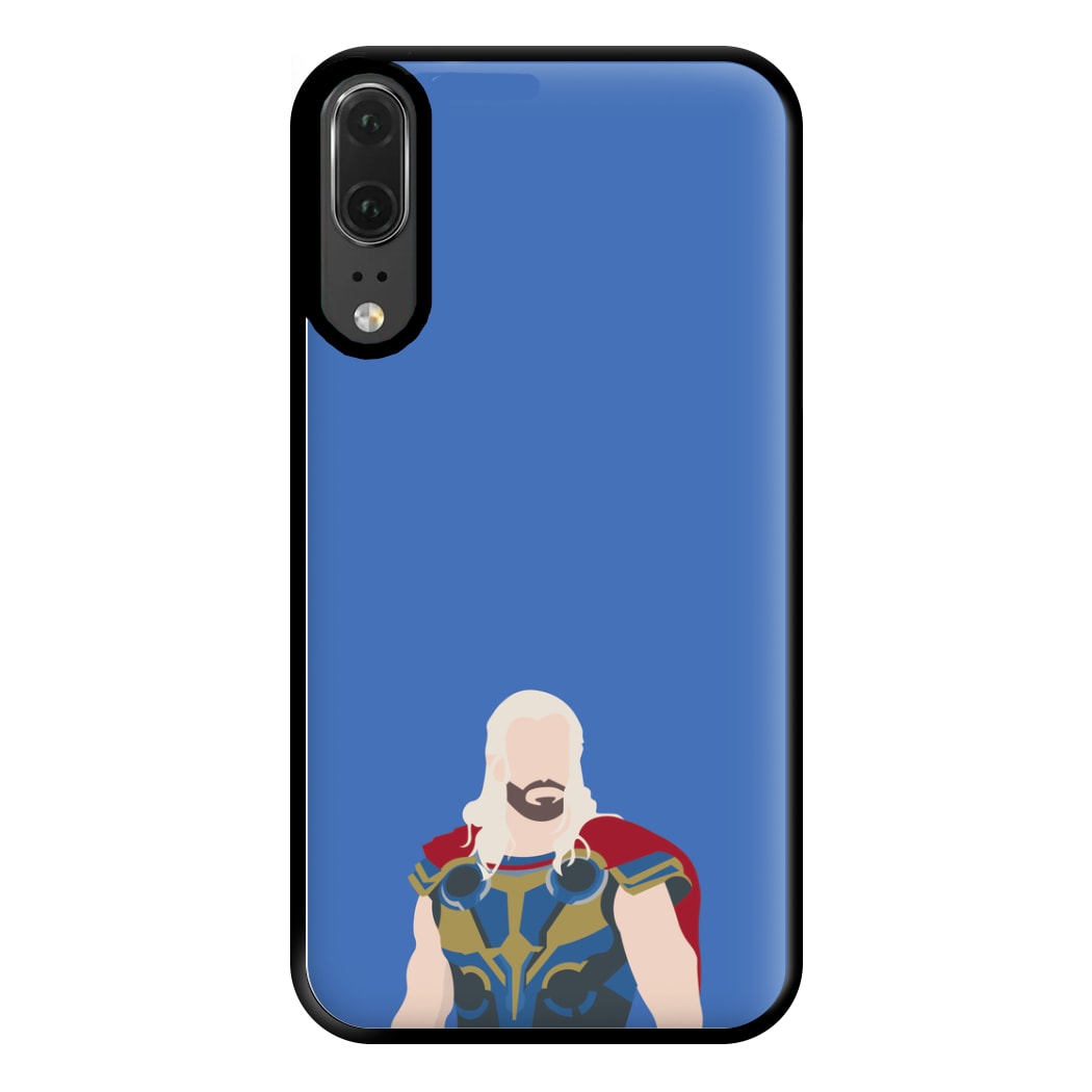 Almighty Thor Phone Case for Huawei P20