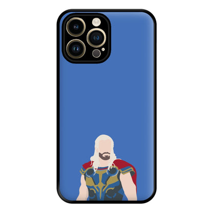 Almighty Thor Phone Case for iPhone 14 Pro Max