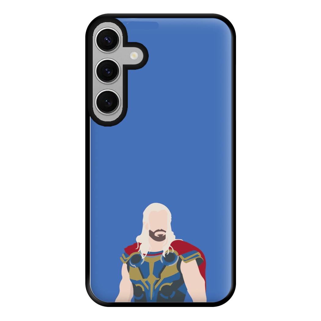 Almighty Thor Phone Case for Galaxy S24FE