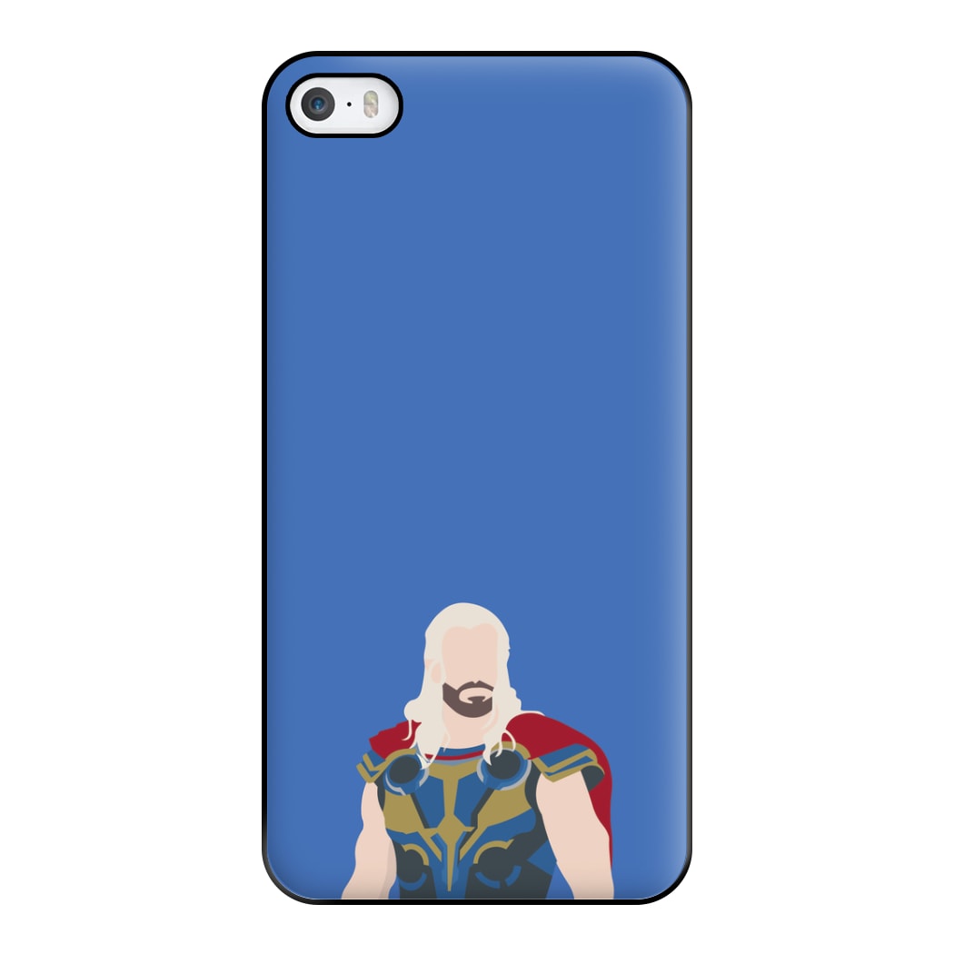 Almighty Thor Phone Case for iPhone 5 / 5s / SE 2016