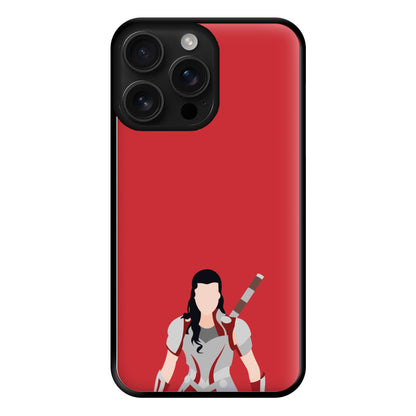 Sif Phone Case for iPhone 16 Pro Max