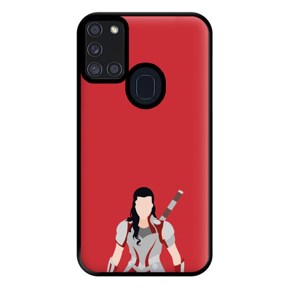 Sif Phone Case for Galaxy A21s