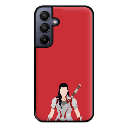 Sif Phone Case for Galaxy A15