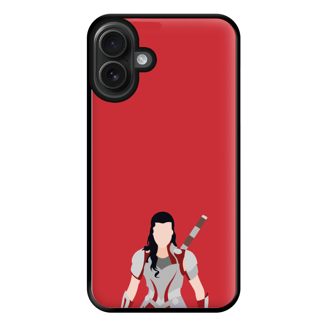 Sif Phone Case for iPhone 16 Plus