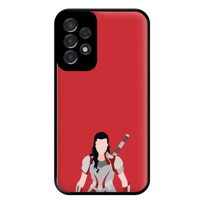 Sif Phone Case for Galaxy A53