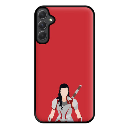 Sif Phone Case for Galaxy A54